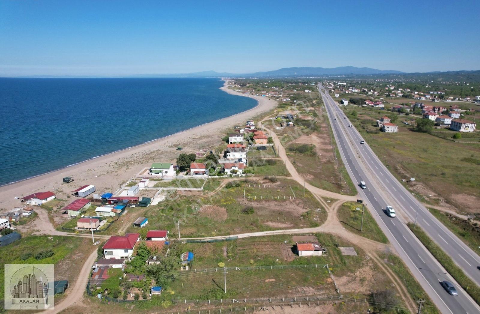 Karasu'da Denize Ve Sahil Yoluna Çok Yakın Mesafede 301 M2 Arsa - Görsel 33