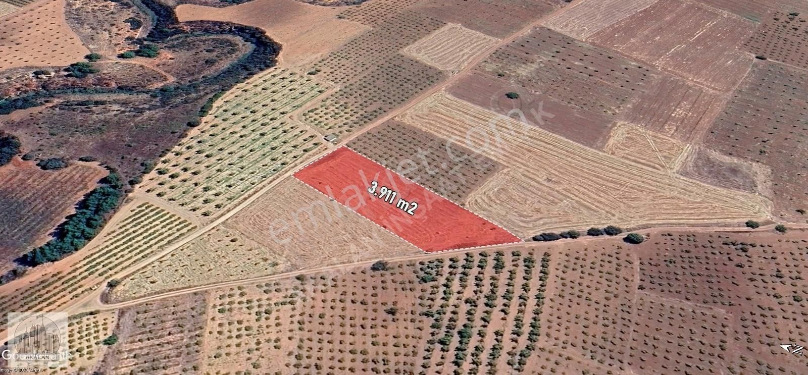 Akkent Mahallesinde İki Taraftan Yol Cepheli 3.911 M2 Yatırımlık - Görsel 6