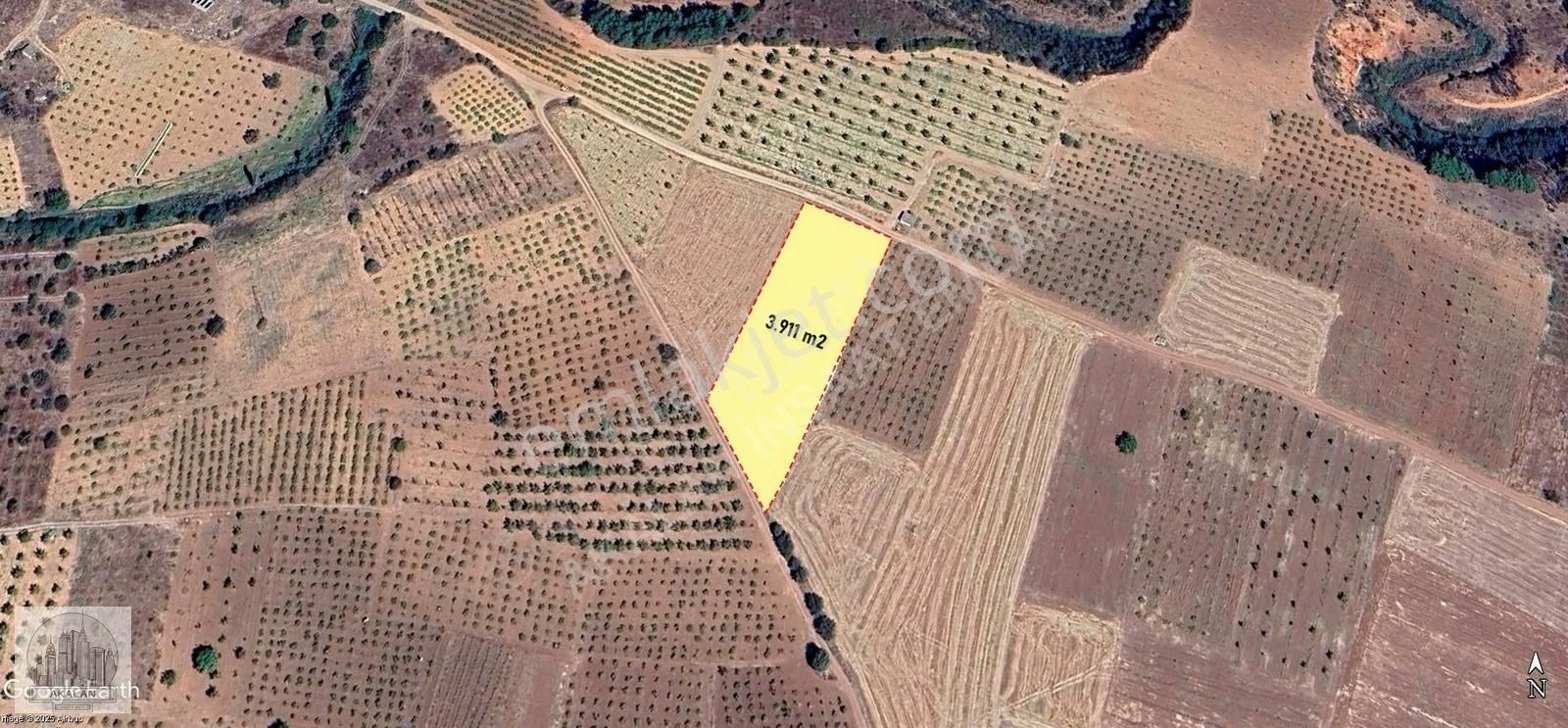 Akkent Mahallesinde İki Taraftan Yol Cepheli 3.911 M2 Yatırımlık - Görsel 5