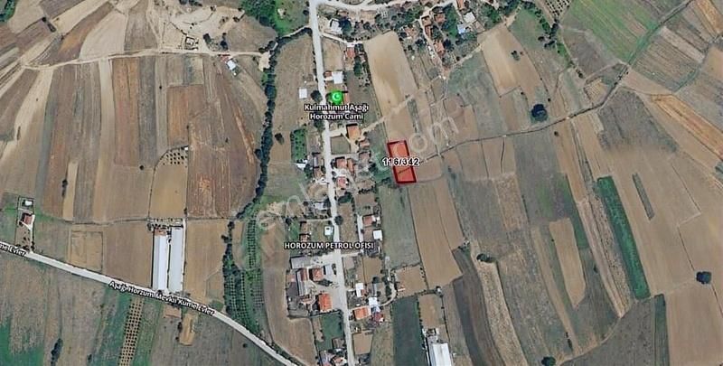 Akyüz Gayrimenkul'den Kulmahmut'ta Köy İçinde %40 İmarlı Arazi