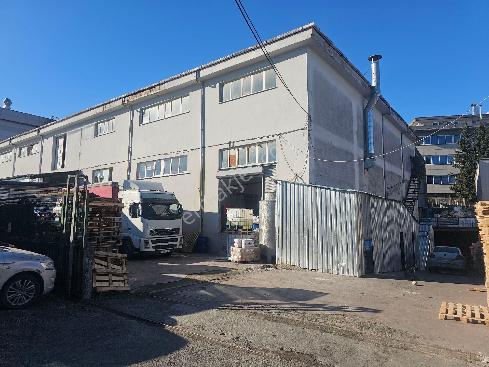 Kiralık 2.000 Metrekare Kapalı Alan - Görsel 21