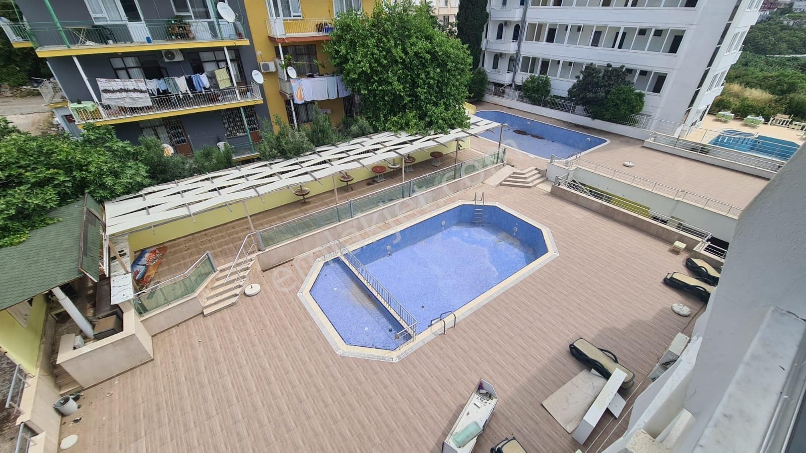 Alanya’nın En Gözde Konumunda Denize Sadece 25 Metre Mesafede Kiralık 3 Yıldızlı Otel - Görsel 11