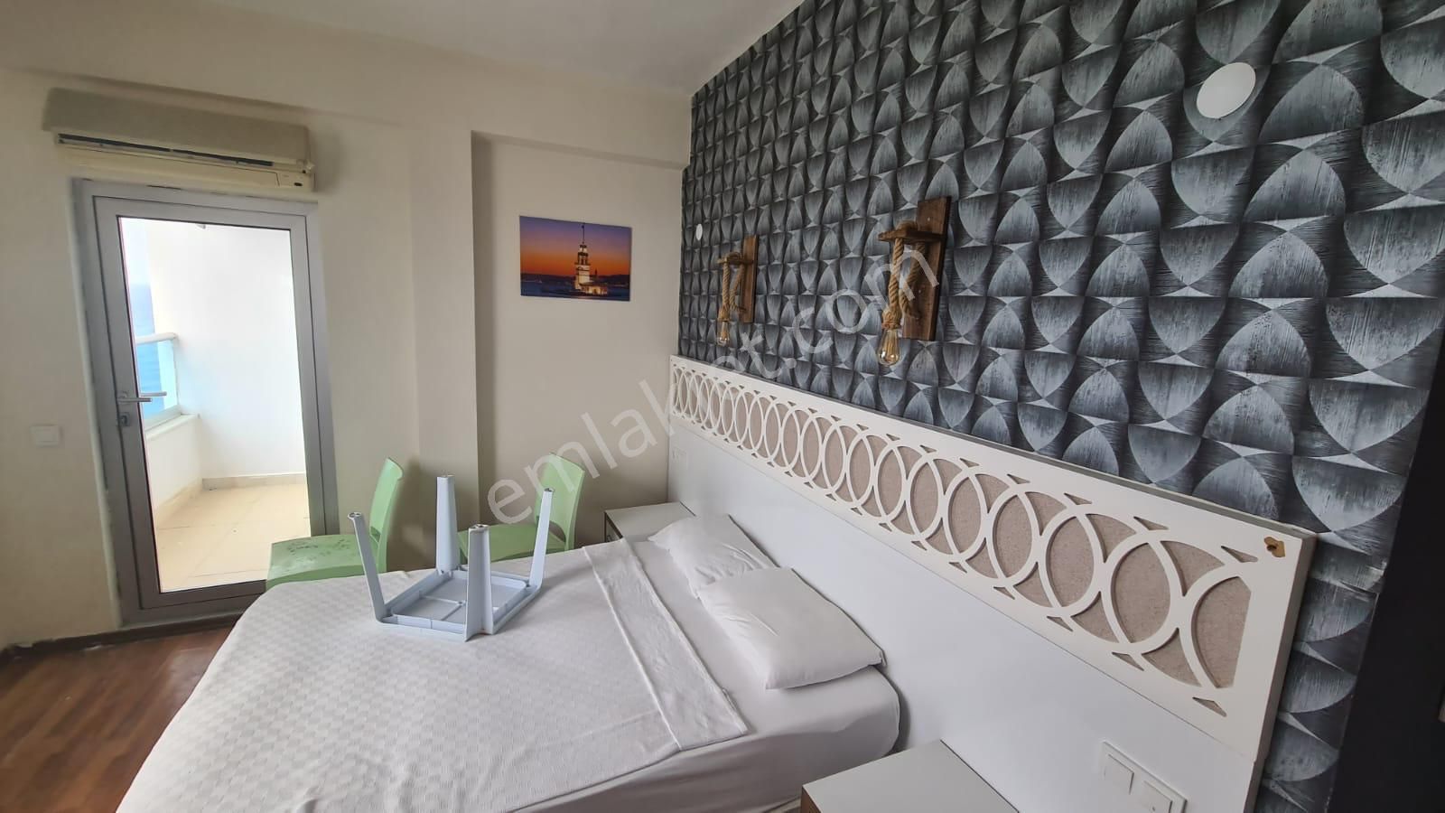 Alanya’nın En Gözde Konumunda Denize Sadece 25 Metre Mesafede Kiralık 3 Yıldızlı Otel - Görsel 5