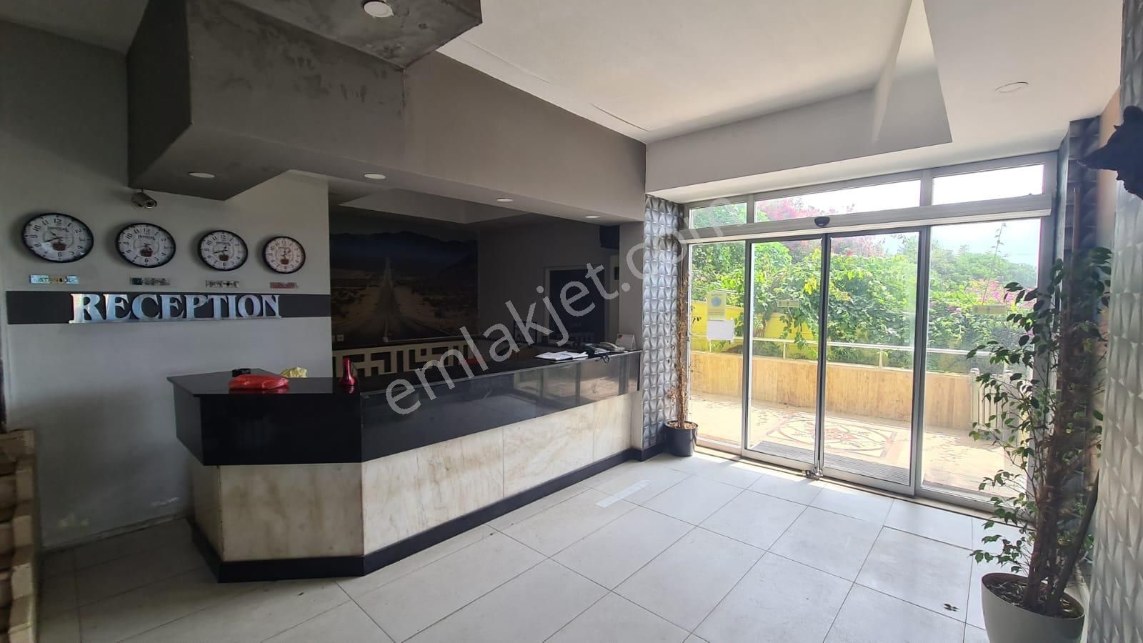 Alanya’nın En Gözde Konumunda Denize Sadece 25 Metre Mesafede Kiralık 3 Yıldızlı Otel - Görsel 4