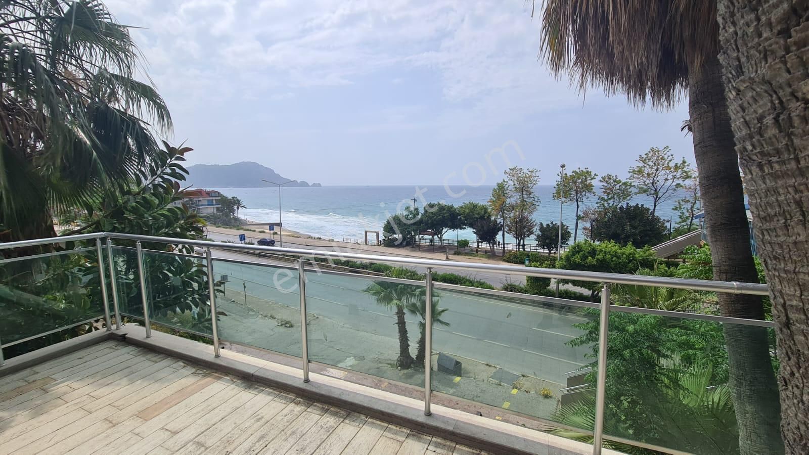 Alanya’nın En Gözde Konumunda Denize Sadece 25 Metre Mesafede Kiralık 3 Yıldızlı Otel - Görsel 6