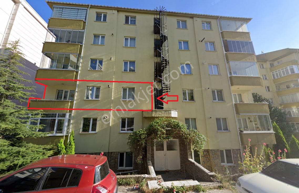 4 Eylül Mah.akönder Sitesi 2.kat Satılık 3+1 Daire