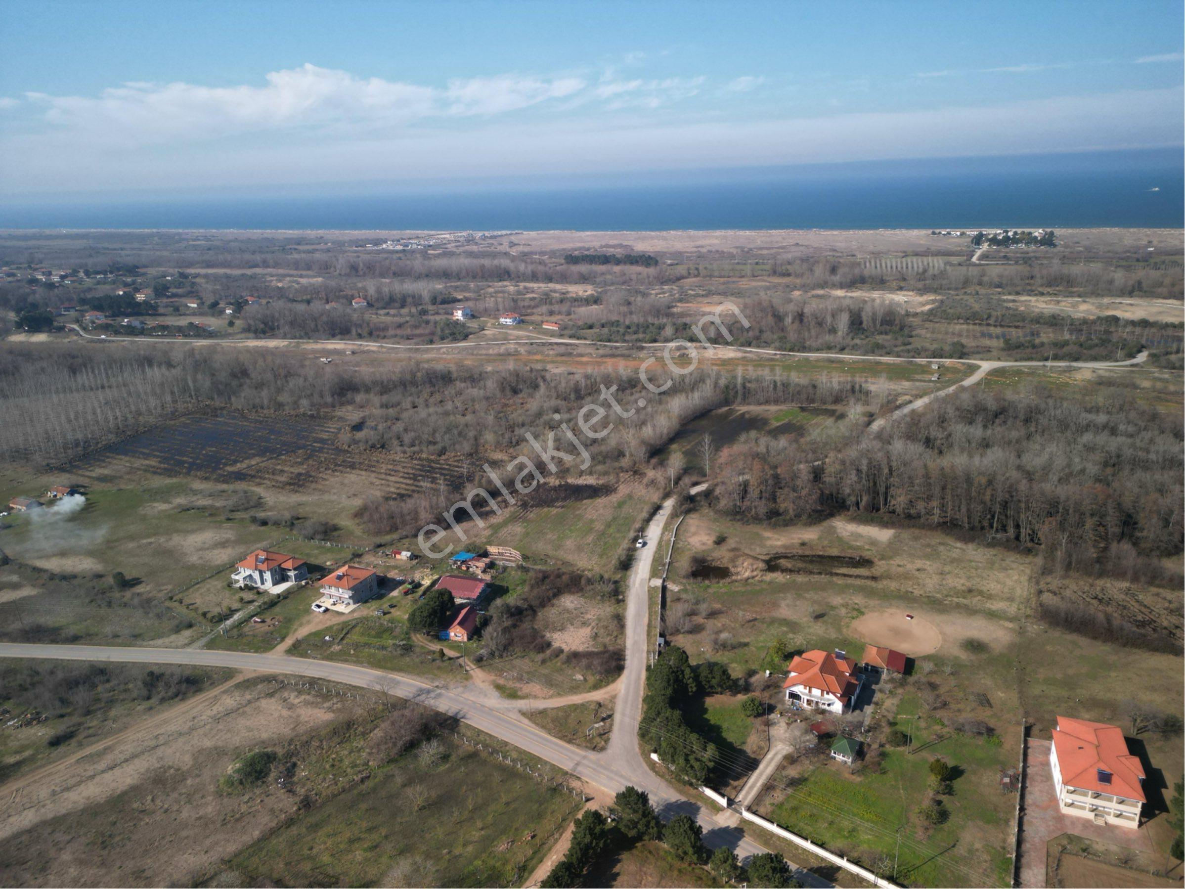 Karasu Denizköy’de 1/1000 İmar Uygulama Planı İçinde 750 M2 Yatırımlık Satılık Müstakil Arsa - Görsel 5