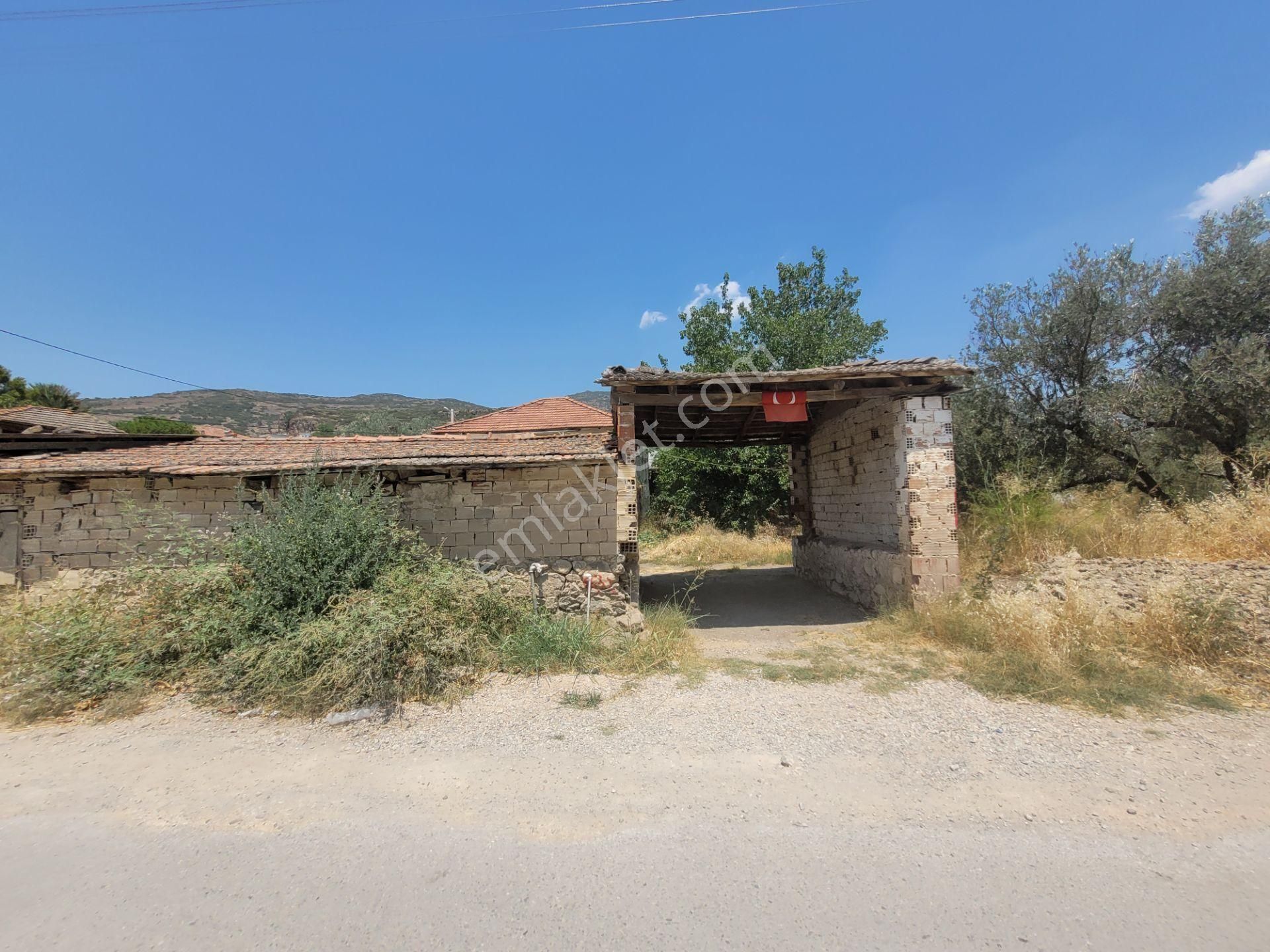 Menemen Haykıran Köyünde 810 M² Arsalı, Satılık Müstakil Ev. - Görsel 17