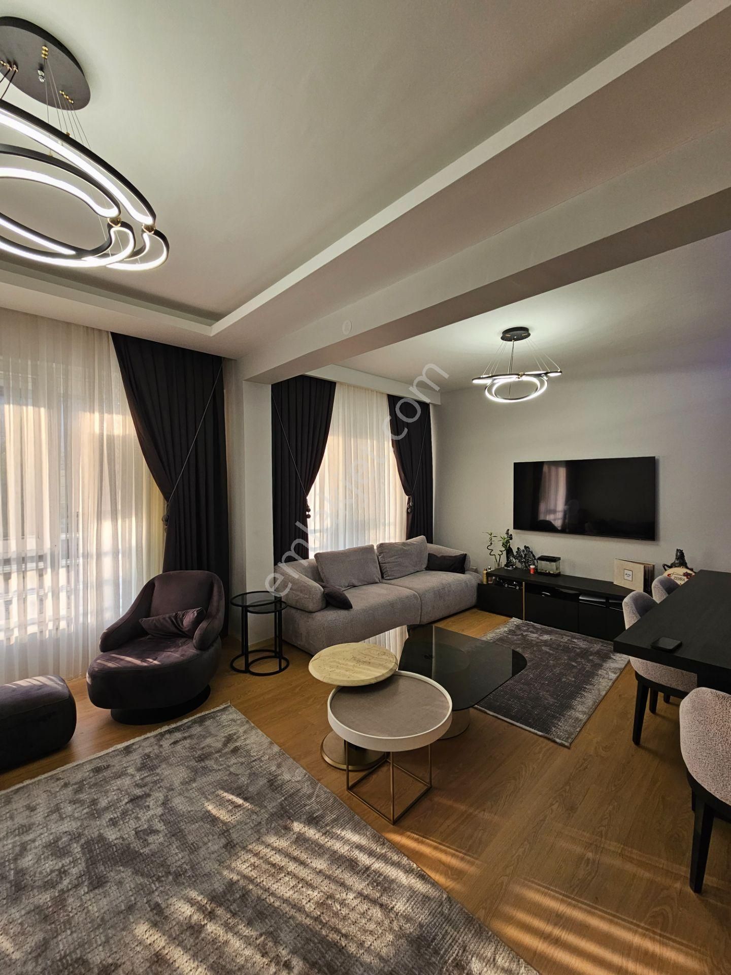 Enntepe Ye 2 Dk Gümüştül Sitesinde 3+1 125 M2 Satılık Daire
