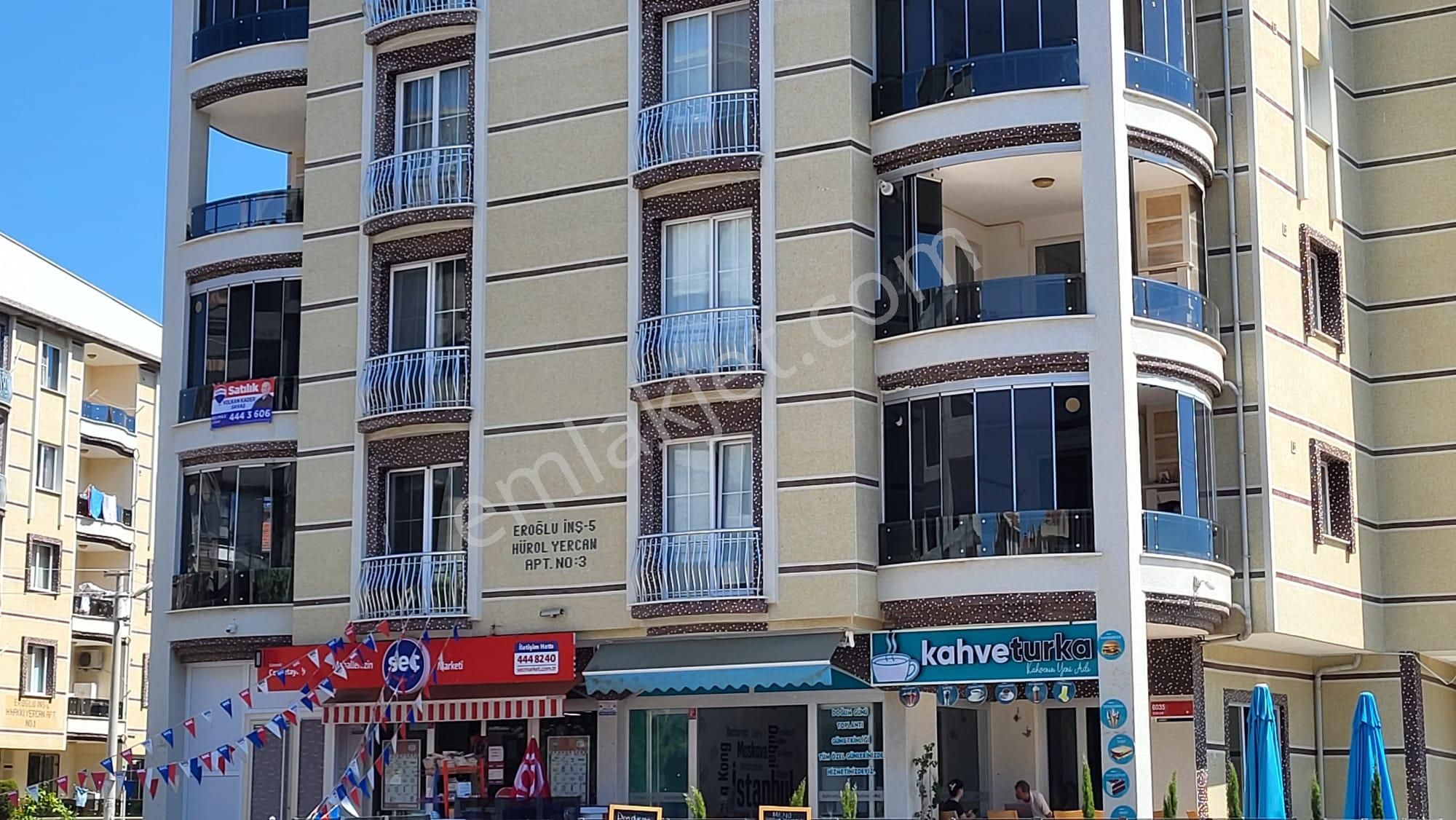 Re/max Liman'dan Edremit Cennetayağı'nda Satılık 3+1 Lüks Daire