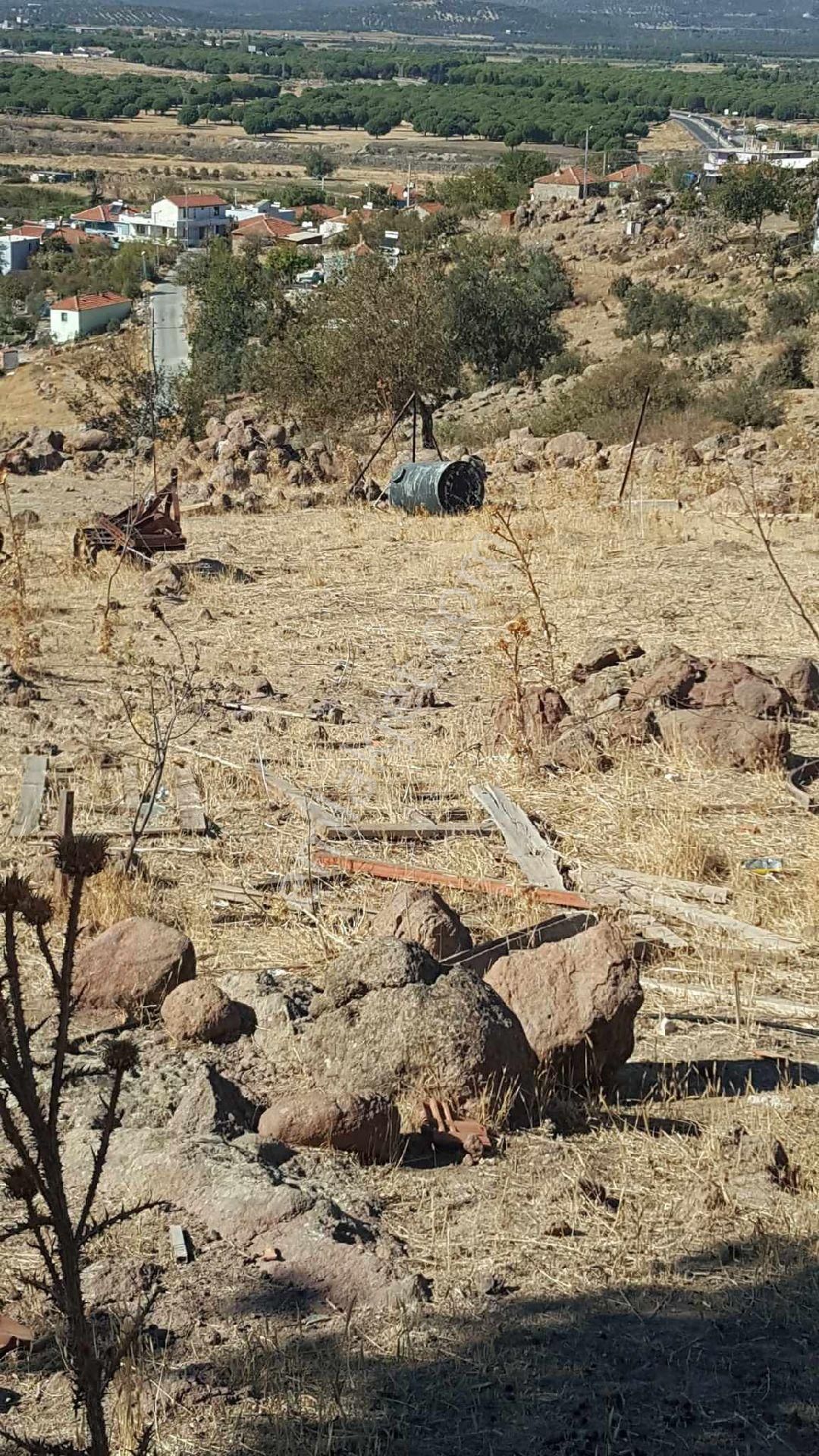 Ays Den Bahçelide Satılık Tarla - Görsel 2