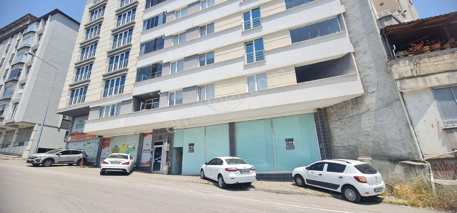 İlkadım Fevzi Çakmak Mah. Pirireis Caddesi Cepheli Dükkan / Depo Fırsatı!