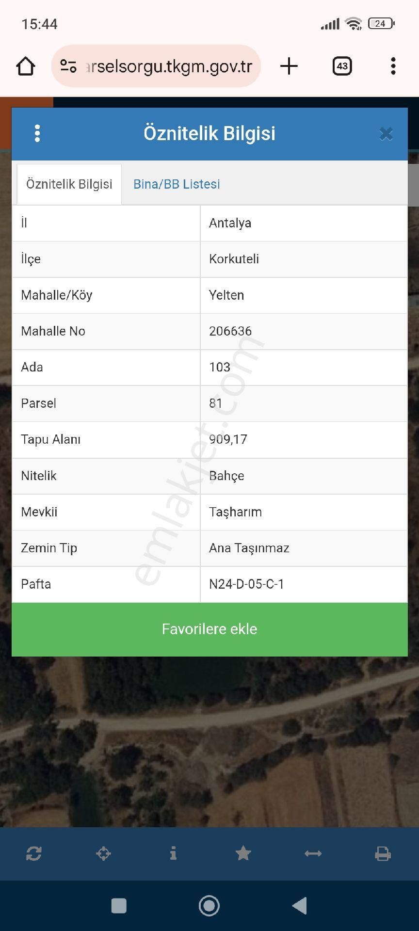 Yelten Bahce - Görsel 3