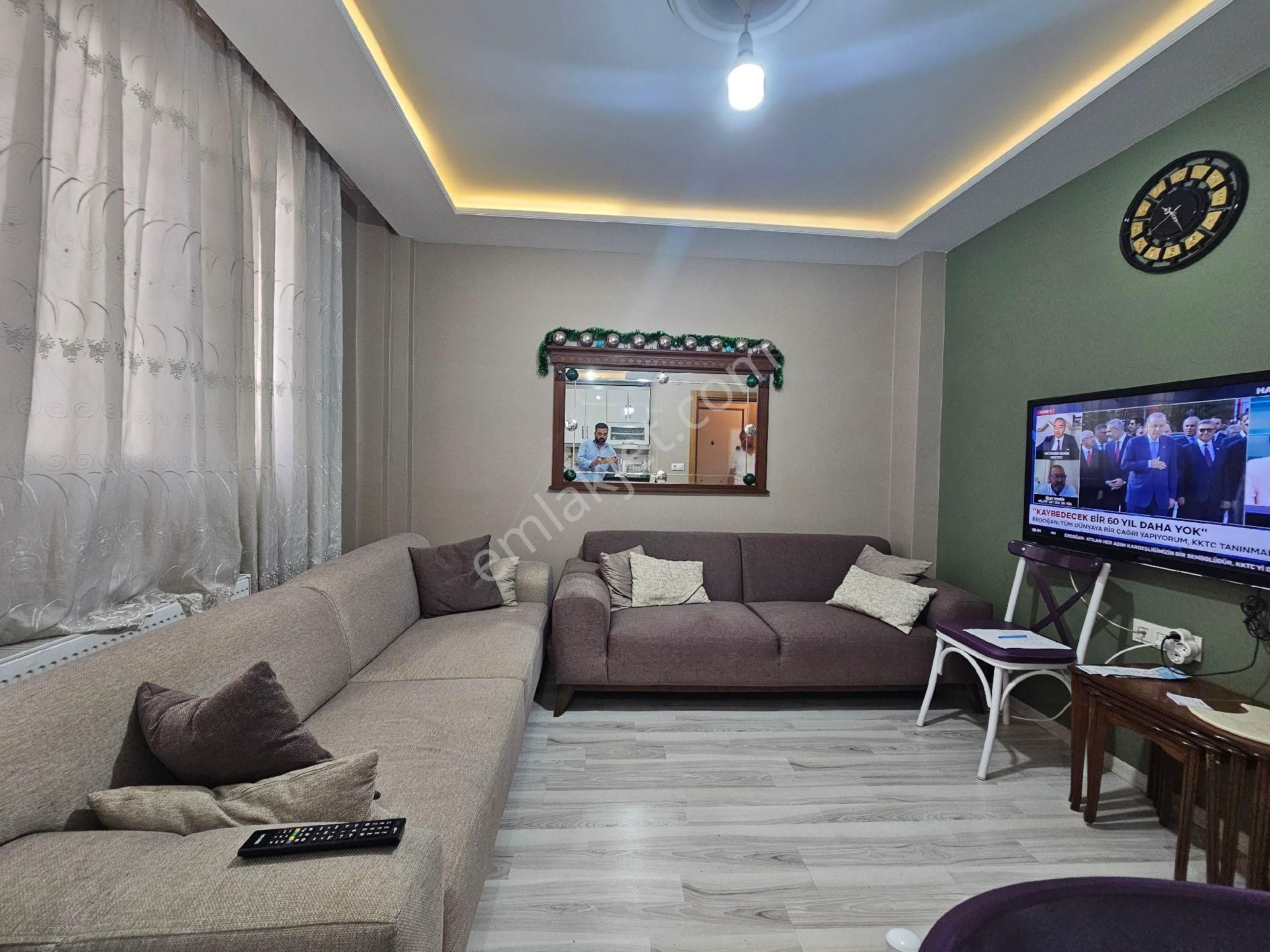 Küçükçekmece Masrafsız Daire