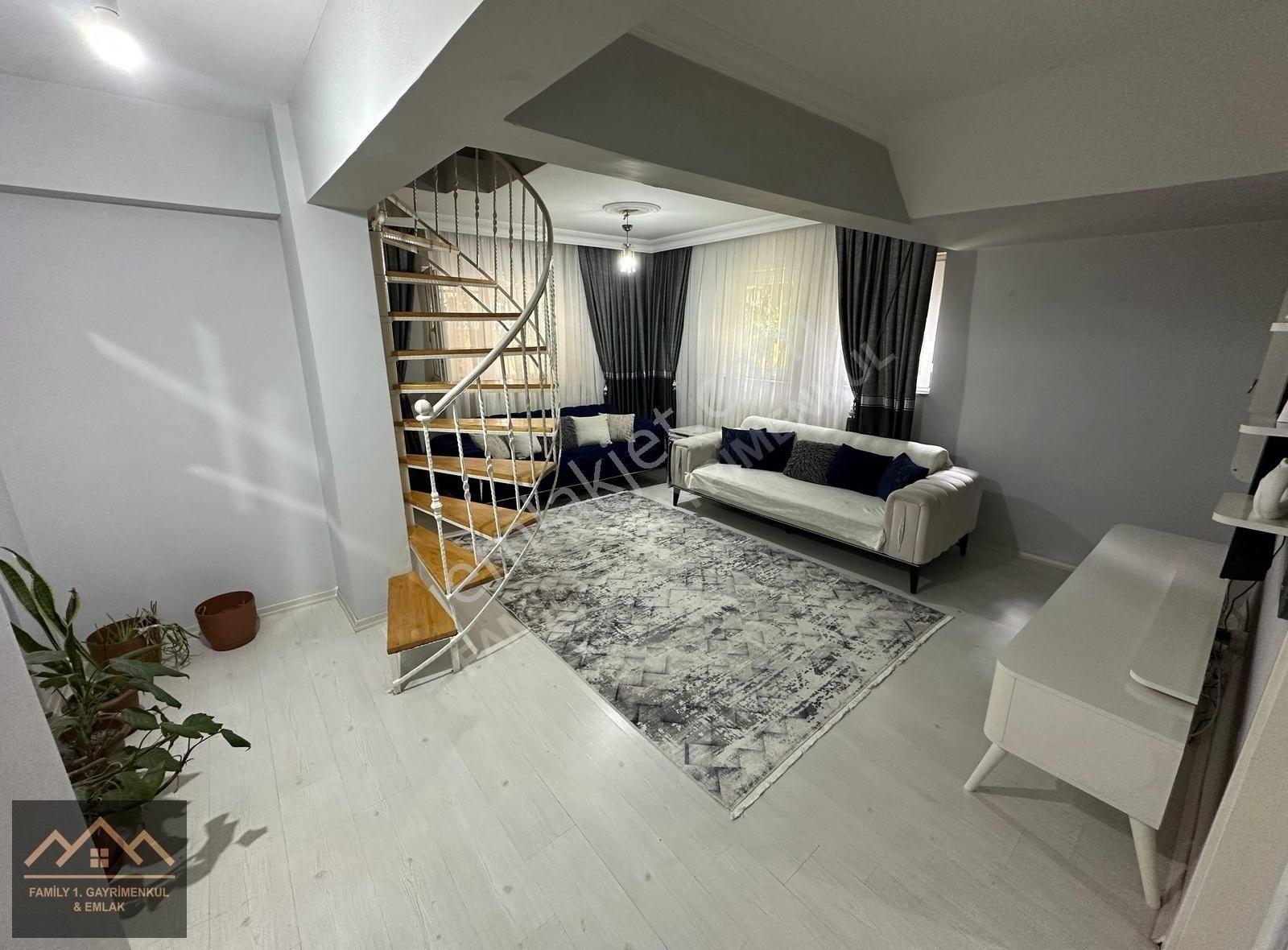 Family 1.gayrimenkulden Kocasinan Mah'de Satılık 4+1dublex Daire - Görsel 33