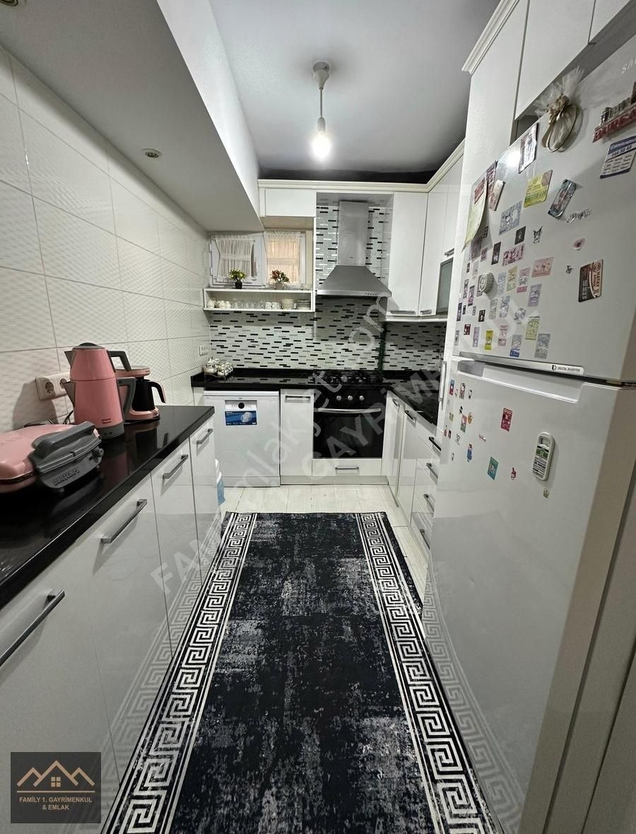 Family 1.gayrimenkulden Kocasinan Mah'de Satılık 4+1dublex Daire - Görsel 21