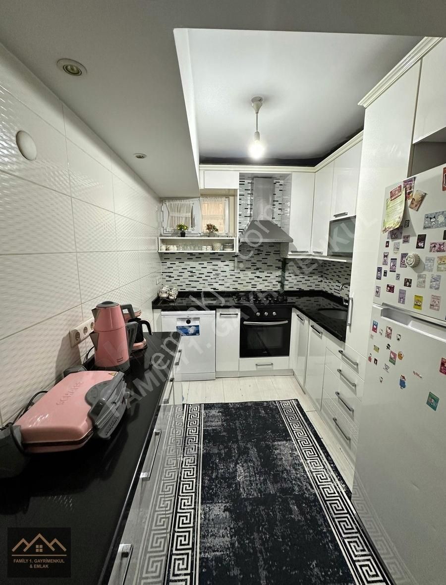 Family 1.gayrimenkulden Kocasinan Mah'de Satılık 4+1dublex Daire - Görsel 22