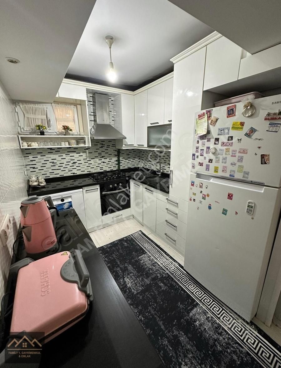 Family 1.gayrimenkulden Kocasinan Mah'de Satılık 4+1dublex Daire - Görsel 2