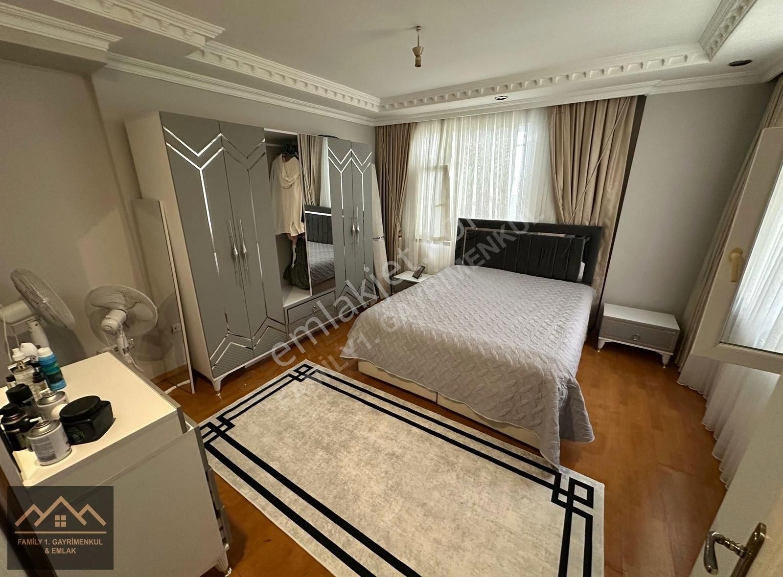 Family 1.gayrimenkulden Kocasinan Mah'de Satılık 4+1dublex Daire - Görsel 31