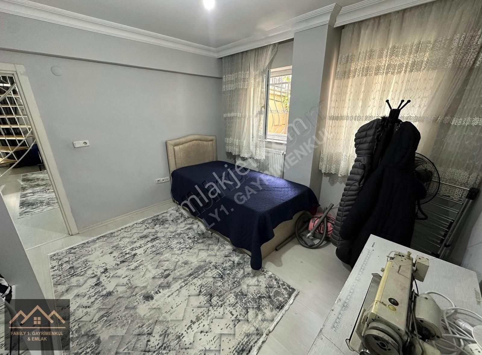 Family 1.gayrimenkulden Kocasinan Mah'de Satılık 4+1dublex Daire - Görsel 5