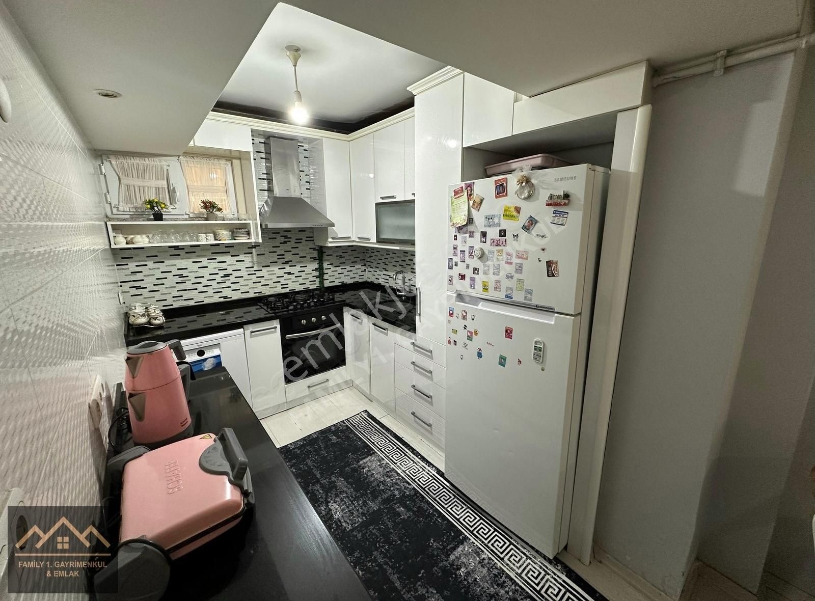 Family 1.gayrimenkulden Kocasinan Mah'de Satılık 4+1dublex Daire - Görsel 7