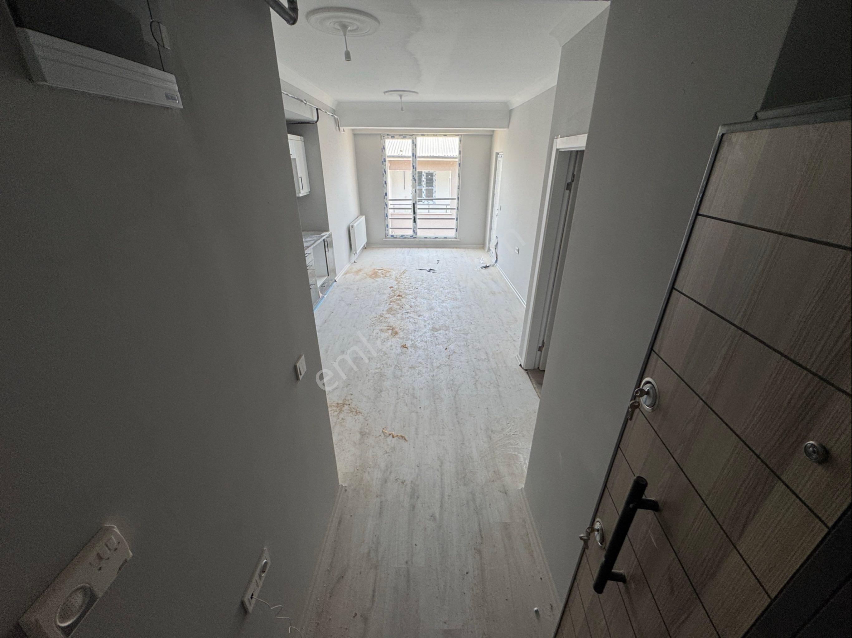 Tekirdağ Süleymanpaşa Karadeniz Mah. Satılık 1+1 Daire