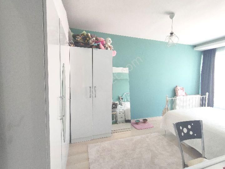 Bursa Kestel Vani Mehmet Mah'de Çamlıkta Site İçerisinde Satılık 6 Yıllık Tadilatlı 3+1 Daire - Görsel 7