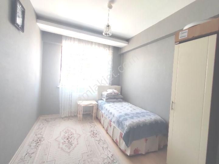 Bursa Kestel Vani Mehmet Mah'de Çamlıkta Site İçerisinde Satılık 6 Yıllık Tadilatlı 3+1 Daire - Görsel 17