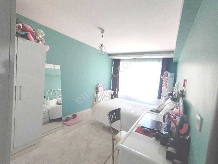 Bursa Kestel Vani Mehmet Mah'de Çamlıkta Site İçerisinde Satılık 6 Yıllık Tadilatlı 3+1 Daire - Görsel 16