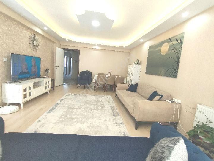 Bursa Kestel Vani Mehmet Mah'de Çamlıkta Site İçerisinde Satılık 6 Yıllık Tadilatlı 3+1 Daire - Görsel 10