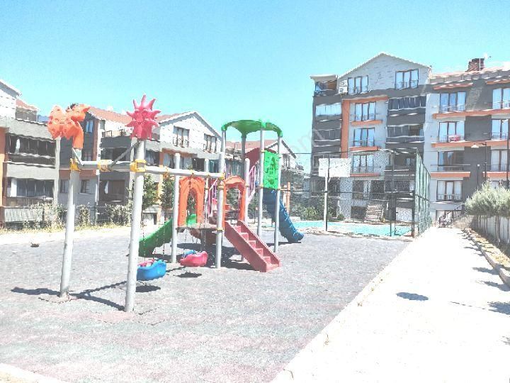 Bursa Kestel Vani Mehmet Mah'de Çamlıkta Site İçerisinde Satılık 6 Yıllık Tadilatlı 3+1 Daire - Görsel 30