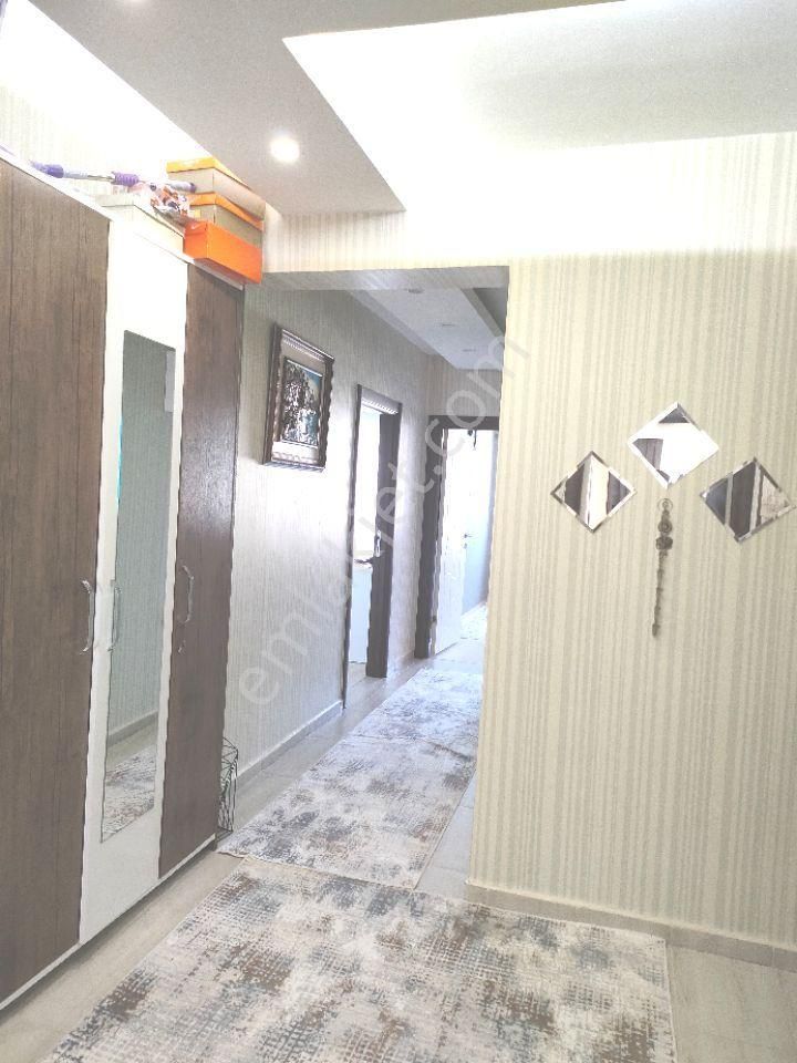 Bursa Kestel Vani Mehmet Mah'de Çamlıkta Site İçerisinde Satılık 6 Yıllık Tadilatlı 3+1 Daire - Görsel 26