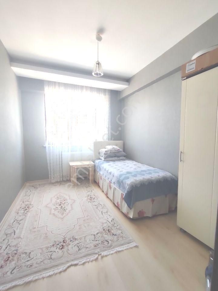 Bursa Kestel Vani Mehmet Mah'de Çamlıkta Site İçerisinde Satılık 6 Yıllık Tadilatlı 3+1 Daire - Görsel 18