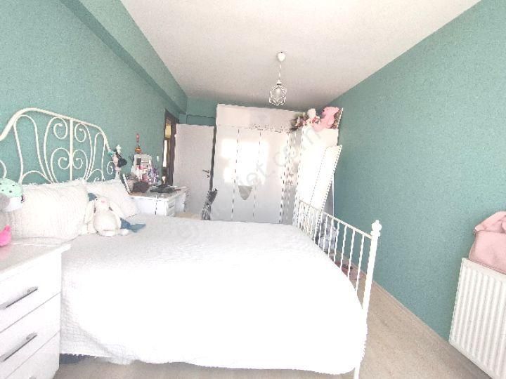 Bursa Kestel Vani Mehmet Mah'de Çamlıkta Site İçerisinde Satılık 6 Yıllık Tadilatlı 3+1 Daire - Görsel 14