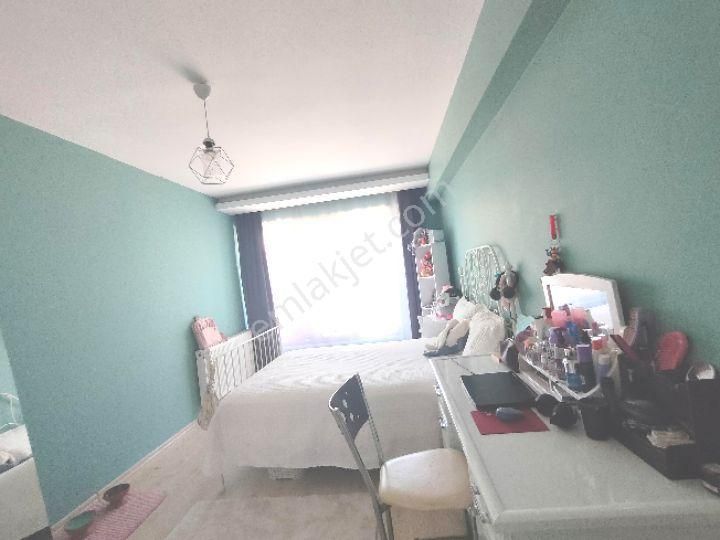 Bursa Kestel Vani Mehmet Mah'de Çamlıkta Site İçerisinde Satılık 6 Yıllık Tadilatlı 3+1 Daire - Görsel 15