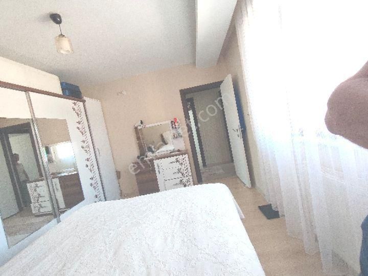 Bursa Kestel Vani Mehmet Mah'de Çamlıkta Site İçerisinde Satılık 6 Yıllık Tadilatlı 3+1 Daire - Görsel 21