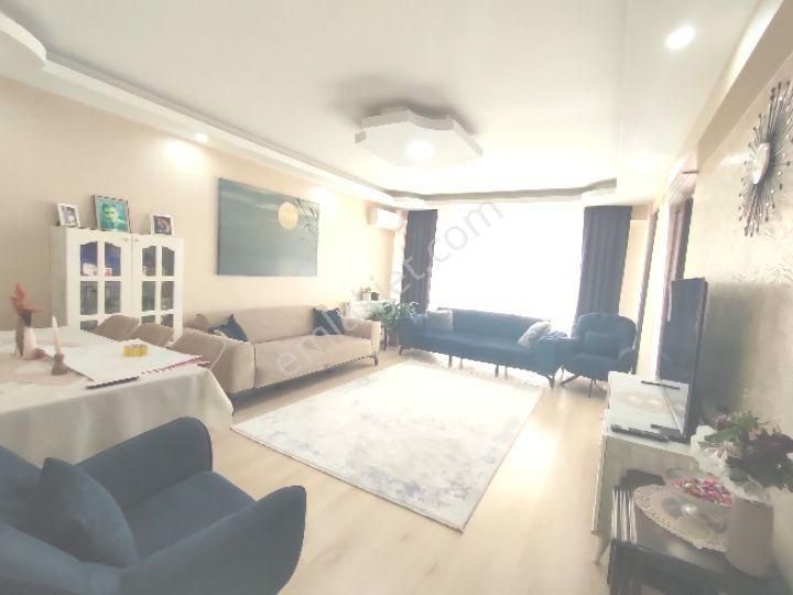 Bursa Kestel Vani Mehmet Mah'de Çamlıkta Site İçerisinde Satılık 6 Yıllık Tadilatlı 3+1 Daire - Görsel 8