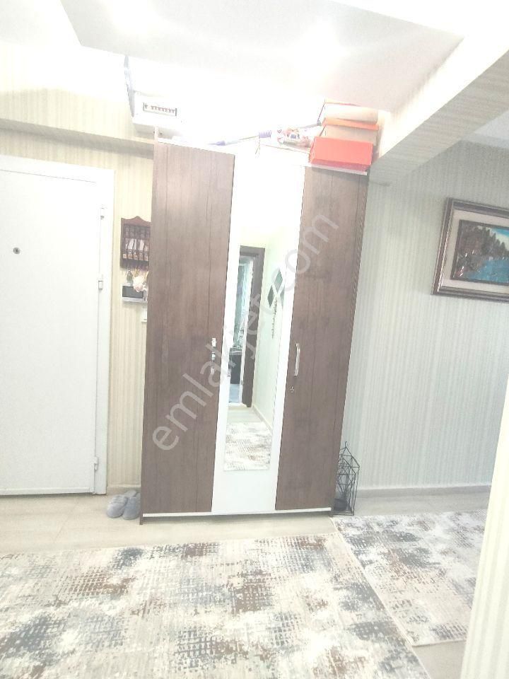 Bursa Kestel Vani Mehmet Mah'de Çamlıkta Site İçerisinde Satılık 6 Yıllık Tadilatlı 3+1 Daire - Görsel 33