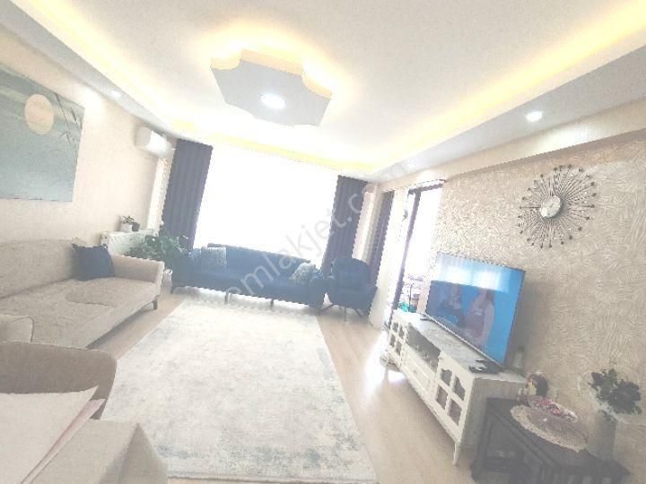 Bursa Kestel Vani Mehmet Mah'de Çamlıkta Site İçerisinde Satılık 6 Yıllık Tadilatlı 3+1 Daire - Görsel 11