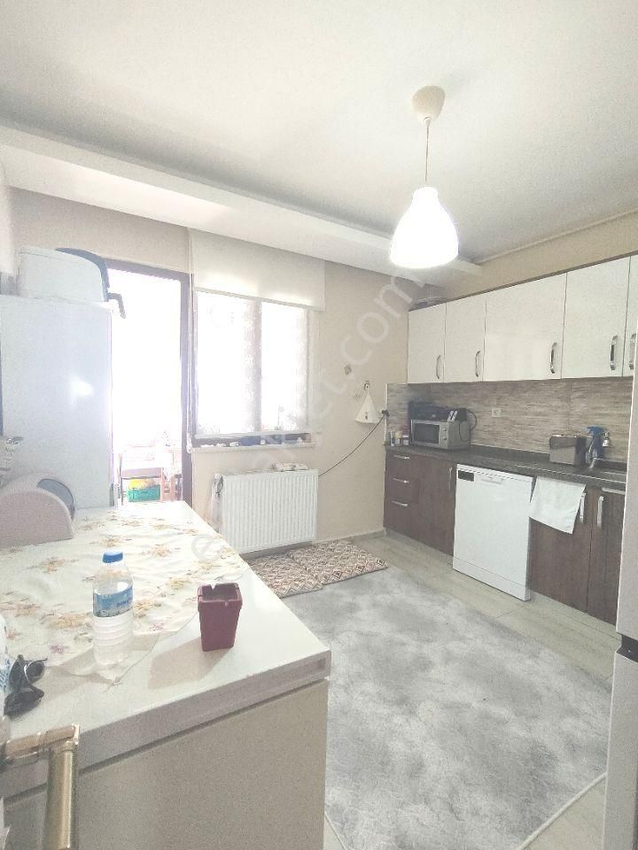 Bursa Kestel Vani Mehmet Mah'de Çamlıkta Site İçerisinde Satılık 6 Yıllık Tadilatlı 3+1 Daire - Görsel 9