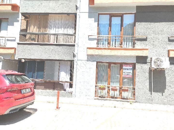 Bursa Kestel Vani Mehmet Mah'de Çamlıkta Site İçerisinde Satılık 6 Yıllık Tadilatlı 3+1 Daire - Görsel 27