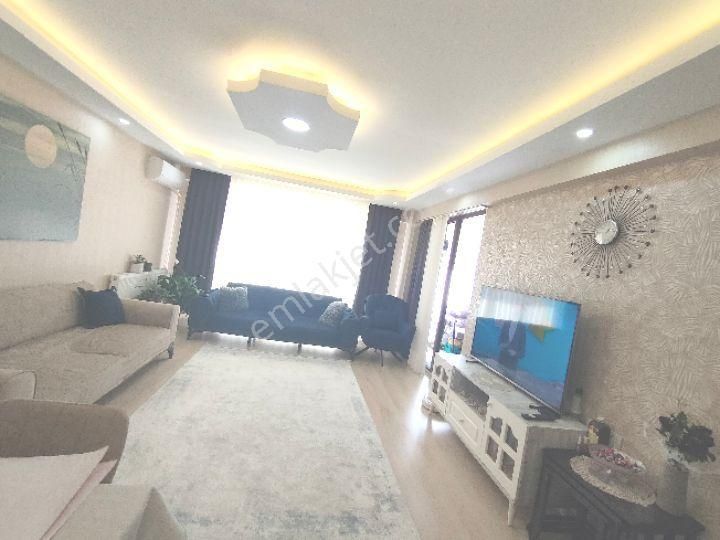 Bursa Kestel Vani Mehmet Mah'de Çamlıkta Site İçerisinde Satılık 6 Yıllık Tadilatlı 3+1 Daire - Görsel 12