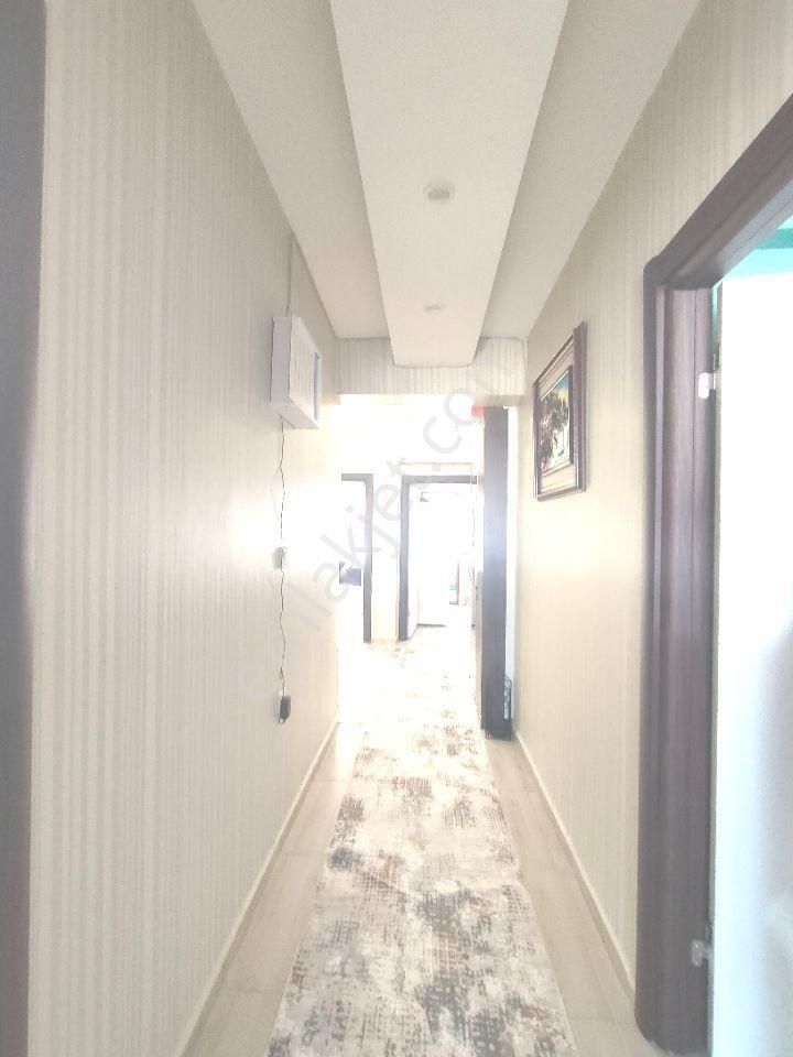 Bursa Kestel Vani Mehmet Mah'de Çamlıkta Site İçerisinde Satılık 6 Yıllık Tadilatlı 3+1 Daire - Görsel 24