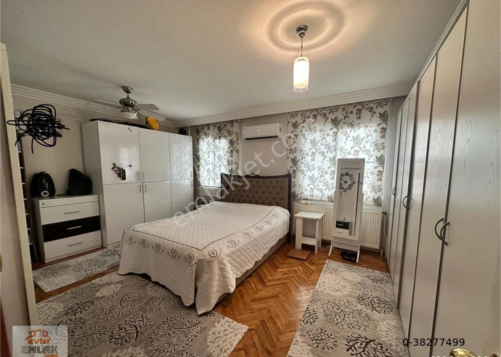 Amerikan Koleji Karşısı Bahçeli Balkonlu 3+1 Doğalgazlı - Görsel 5