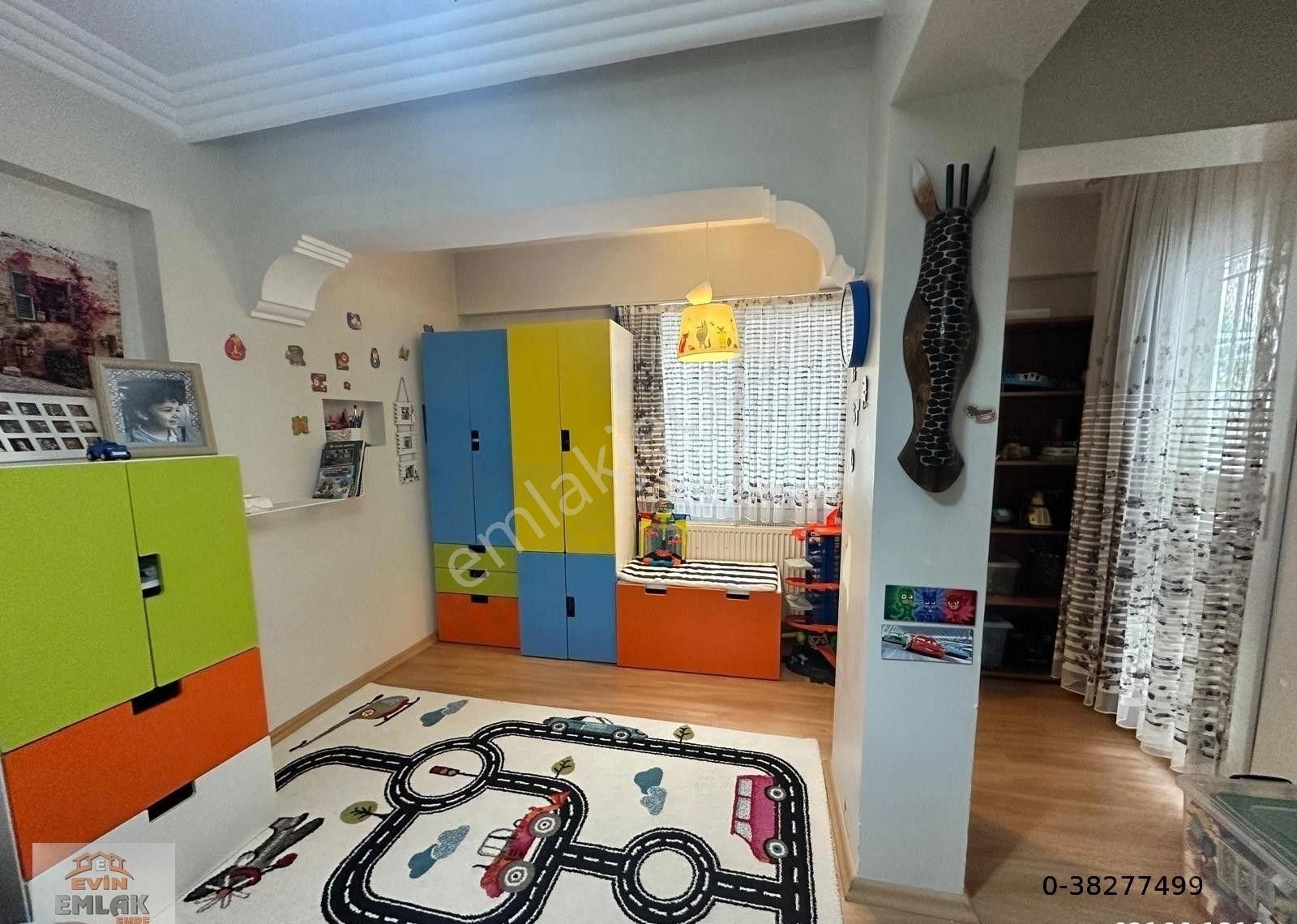 Amerikan Koleji Karşısı Bahçeli Balkonlu 3+1 Doğalgazlı - Görsel 7