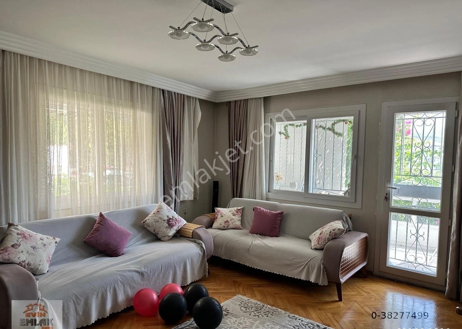 Amerikan Koleji Karşısı Bahçeli Balkonlu 3+1 Doğalgazlı - Görsel 6