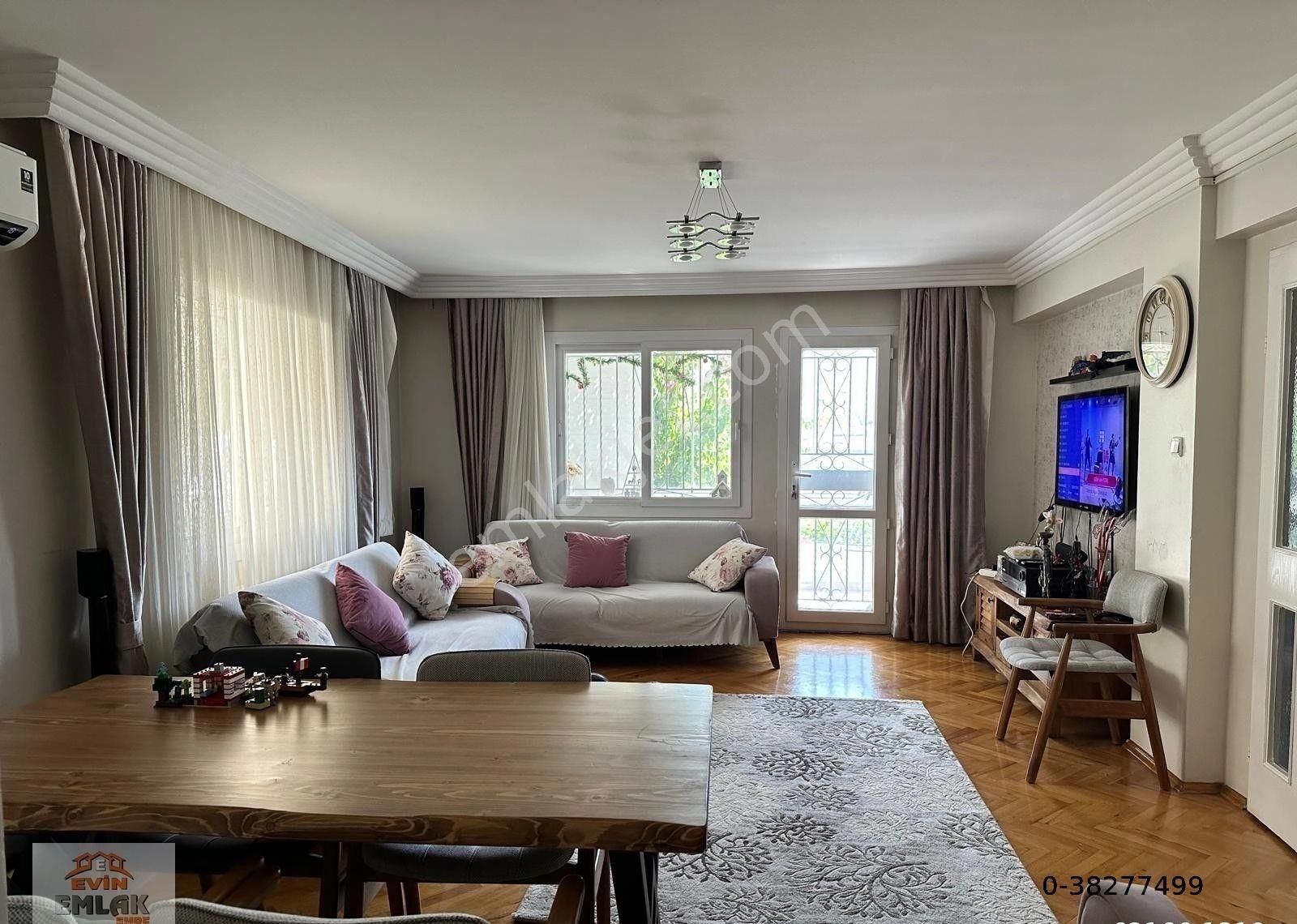 Amerikan Koleji Karşısı Bahçeli Balkonlu 3+1 Doğalgazlı - Görsel 20