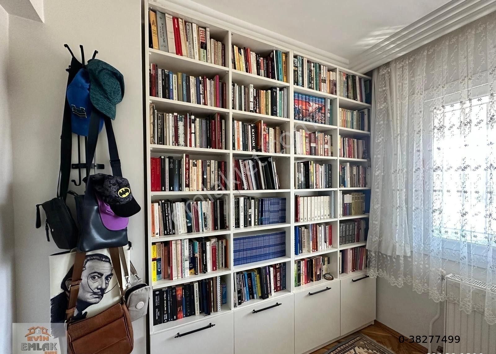 Amerikan Koleji Karşısı Bahçeli Balkonlu 3+1 Doğalgazlı - Görsel 13