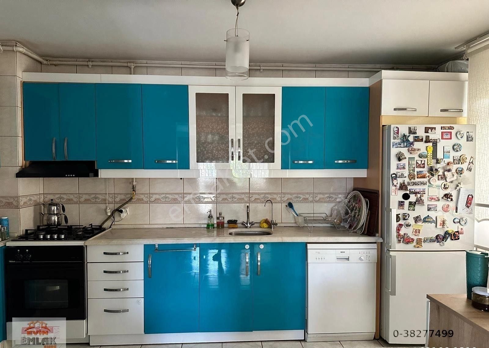 Amerikan Koleji Karşısı Bahçeli Balkonlu 3+1 Doğalgazlı - Görsel 28