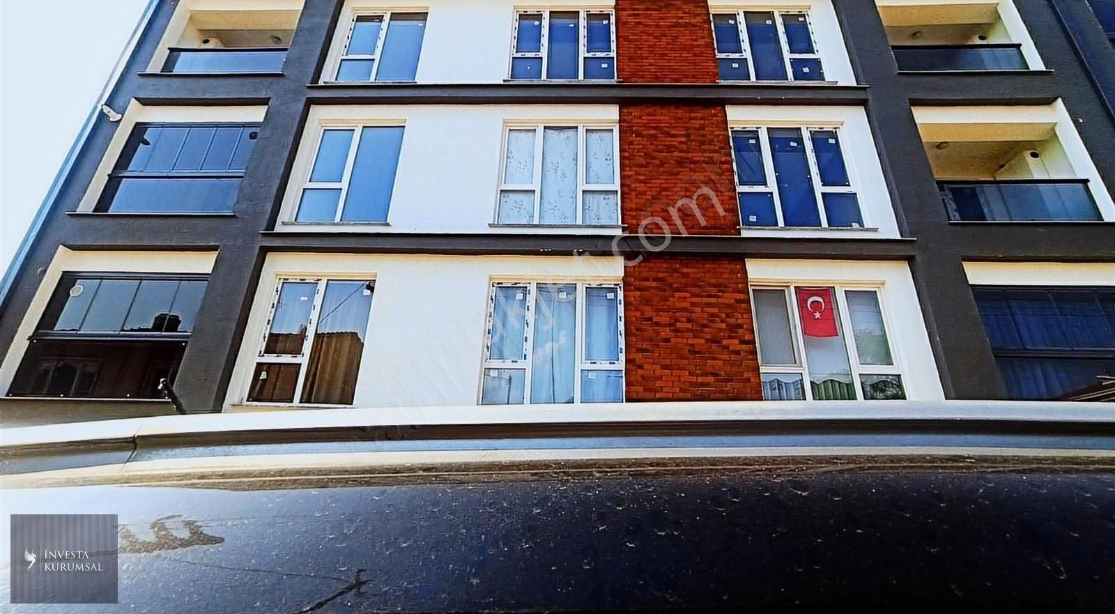 İnvestadan Zafer Mah 3 Artı 1 Ebevyn Banyolu Satılık Daire